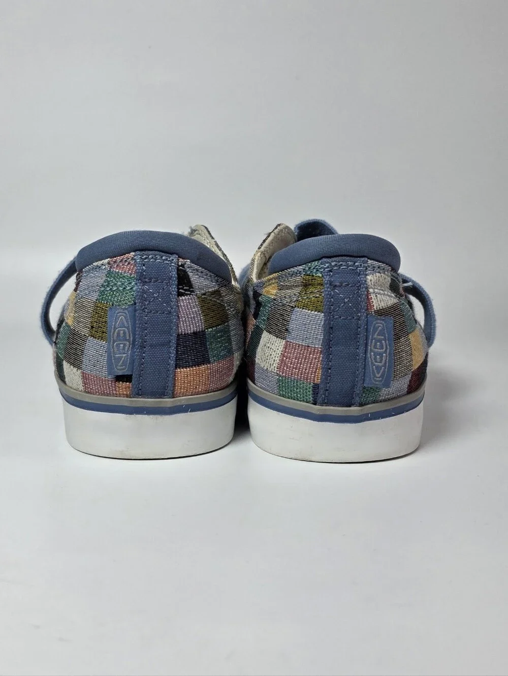 Keen Elsa III Gore Slip On Women's Patchwork Sneaker Size 9.5